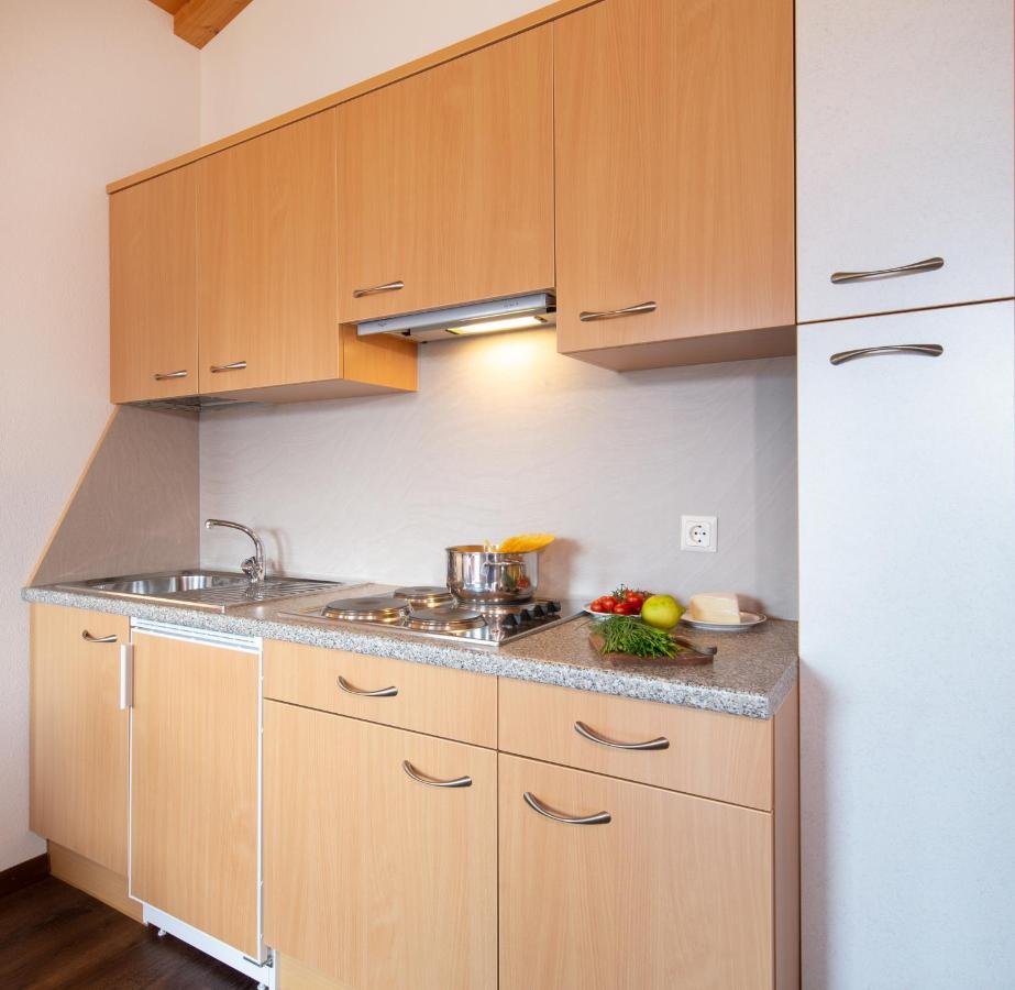 B & B Apartments Ortlerblick สลูแดร์โน ภายนอก รูปภาพ