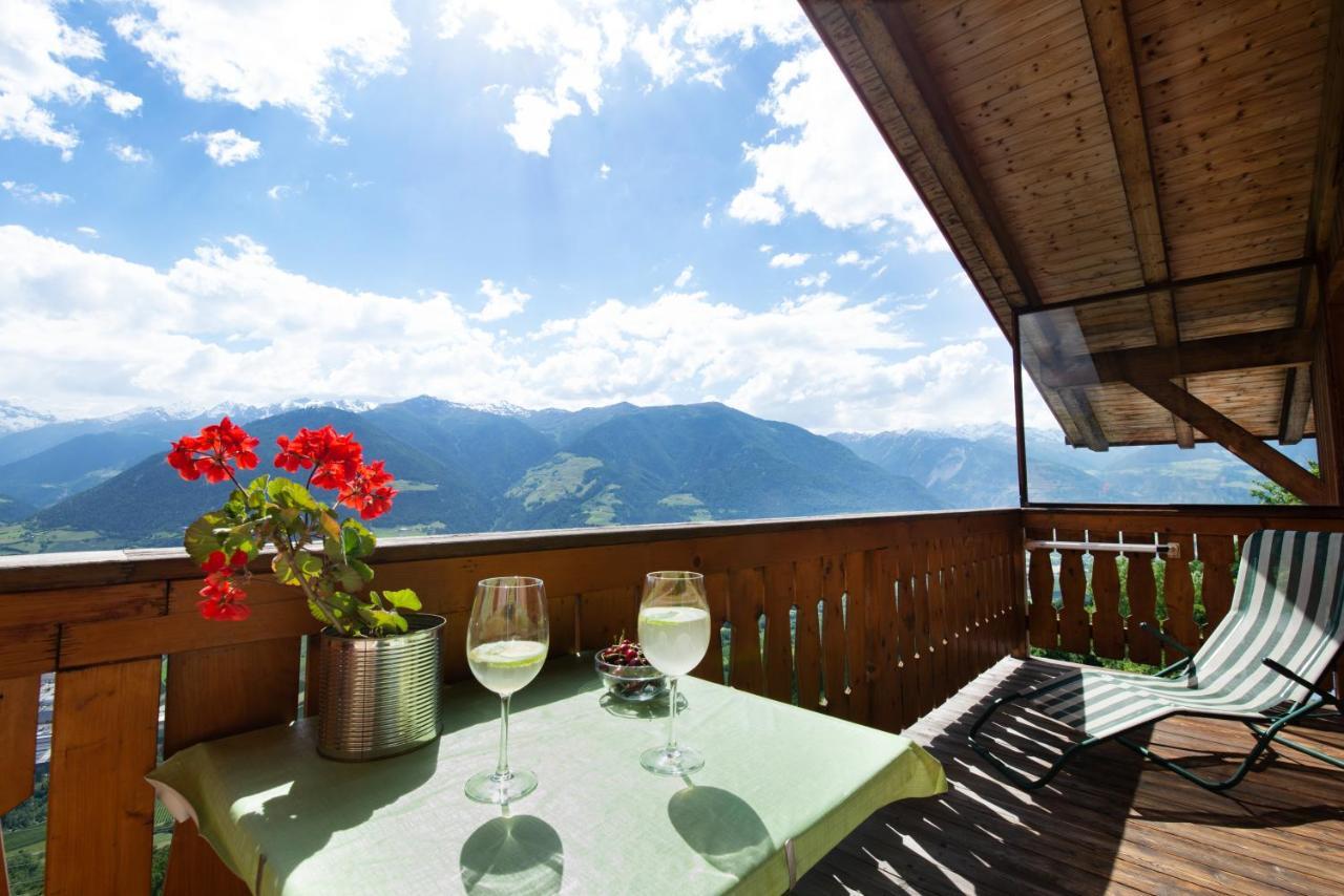 B & B Apartments Ortlerblick สลูแดร์โน ภายนอก รูปภาพ