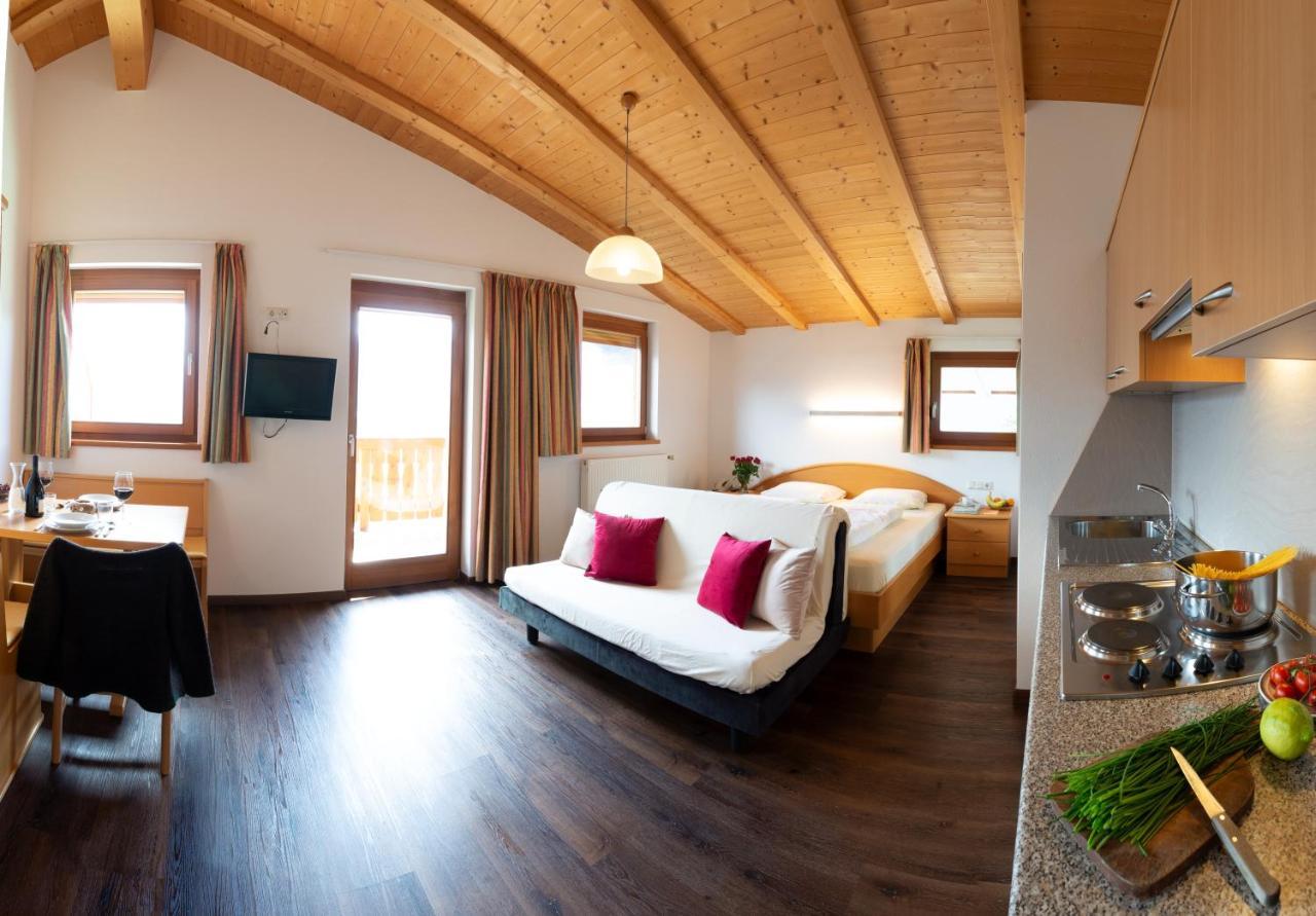 B & B Apartments Ortlerblick สลูแดร์โน ภายนอก รูปภาพ