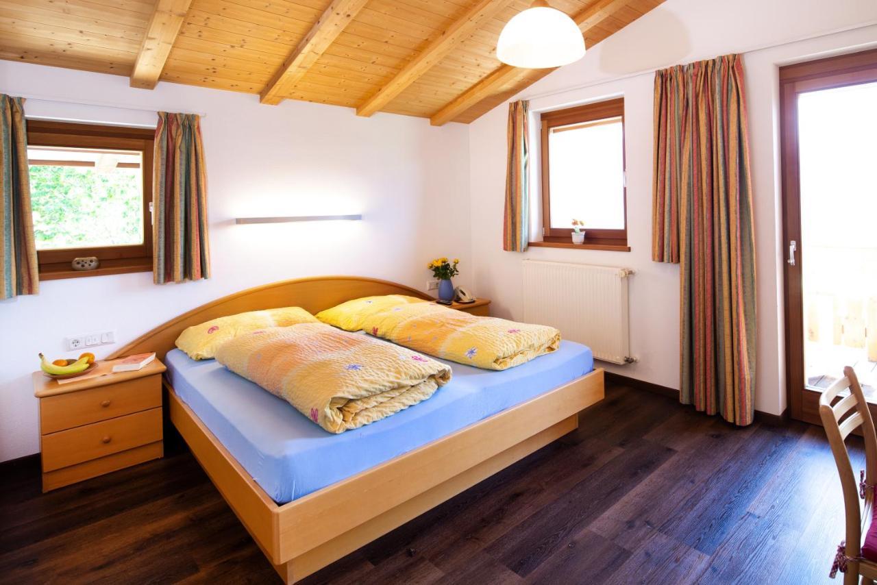 B & B Apartments Ortlerblick สลูแดร์โน ภายนอก รูปภาพ