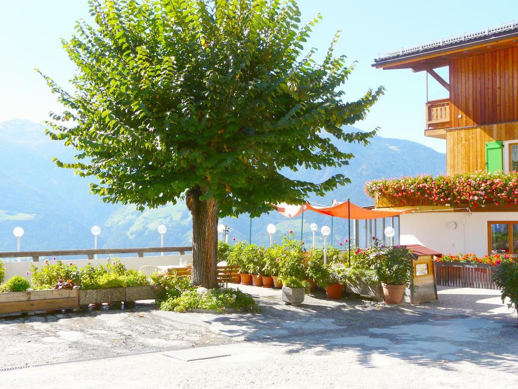 B & B Apartments Ortlerblick สลูแดร์โน ภายนอก รูปภาพ