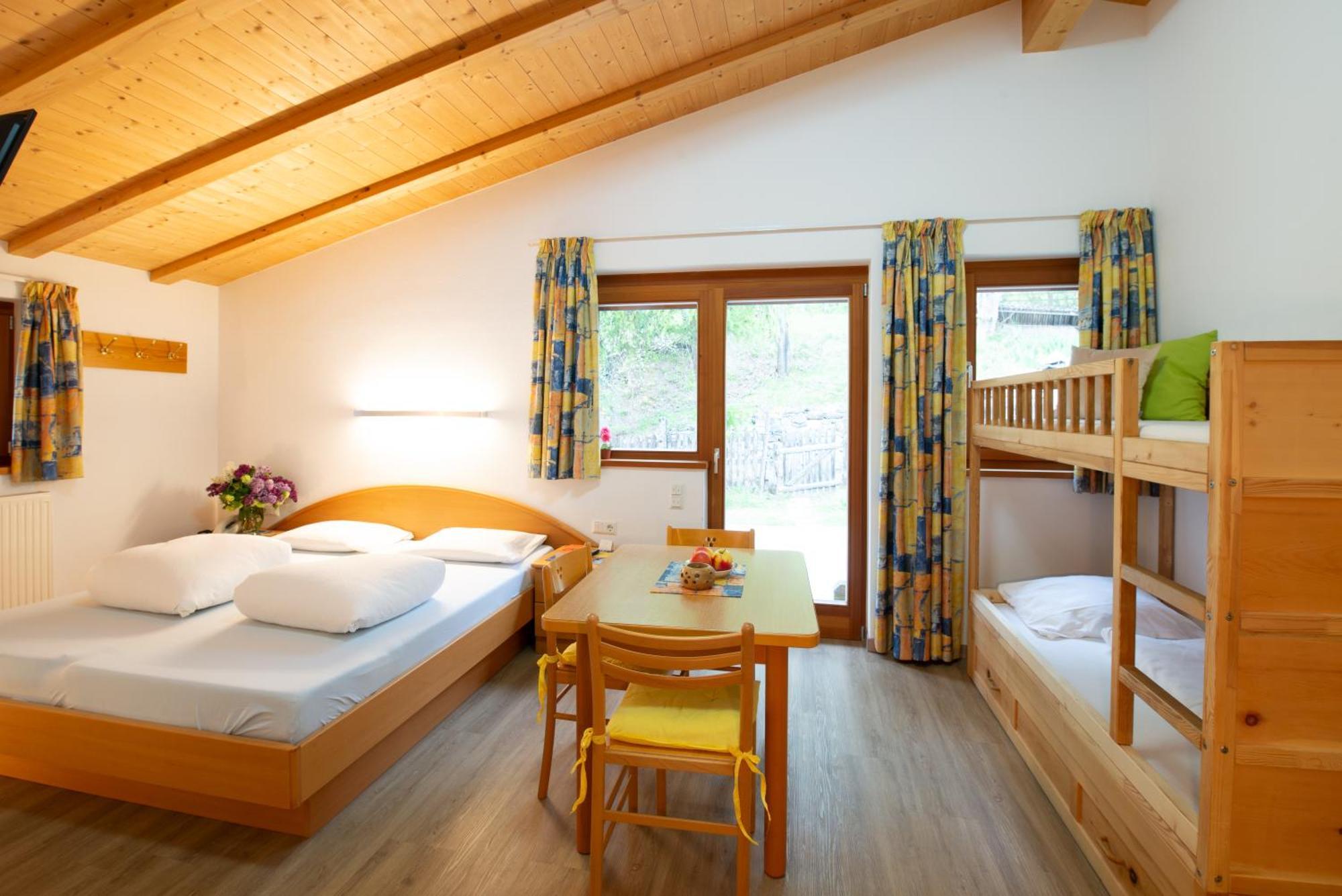 B & B Apartments Ortlerblick สลูแดร์โน ภายนอก รูปภาพ