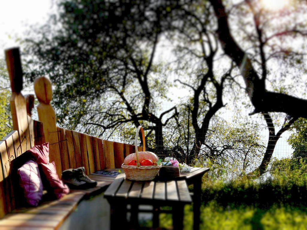 B & B Apartments Ortlerblick สลูแดร์โน ภายนอก รูปภาพ