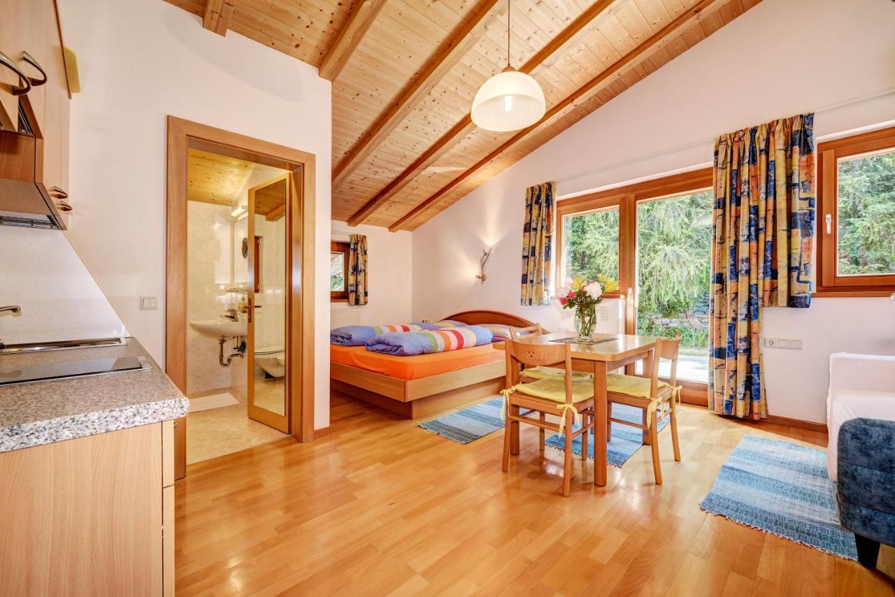 B & B Apartments Ortlerblick สลูแดร์โน ภายนอก รูปภาพ