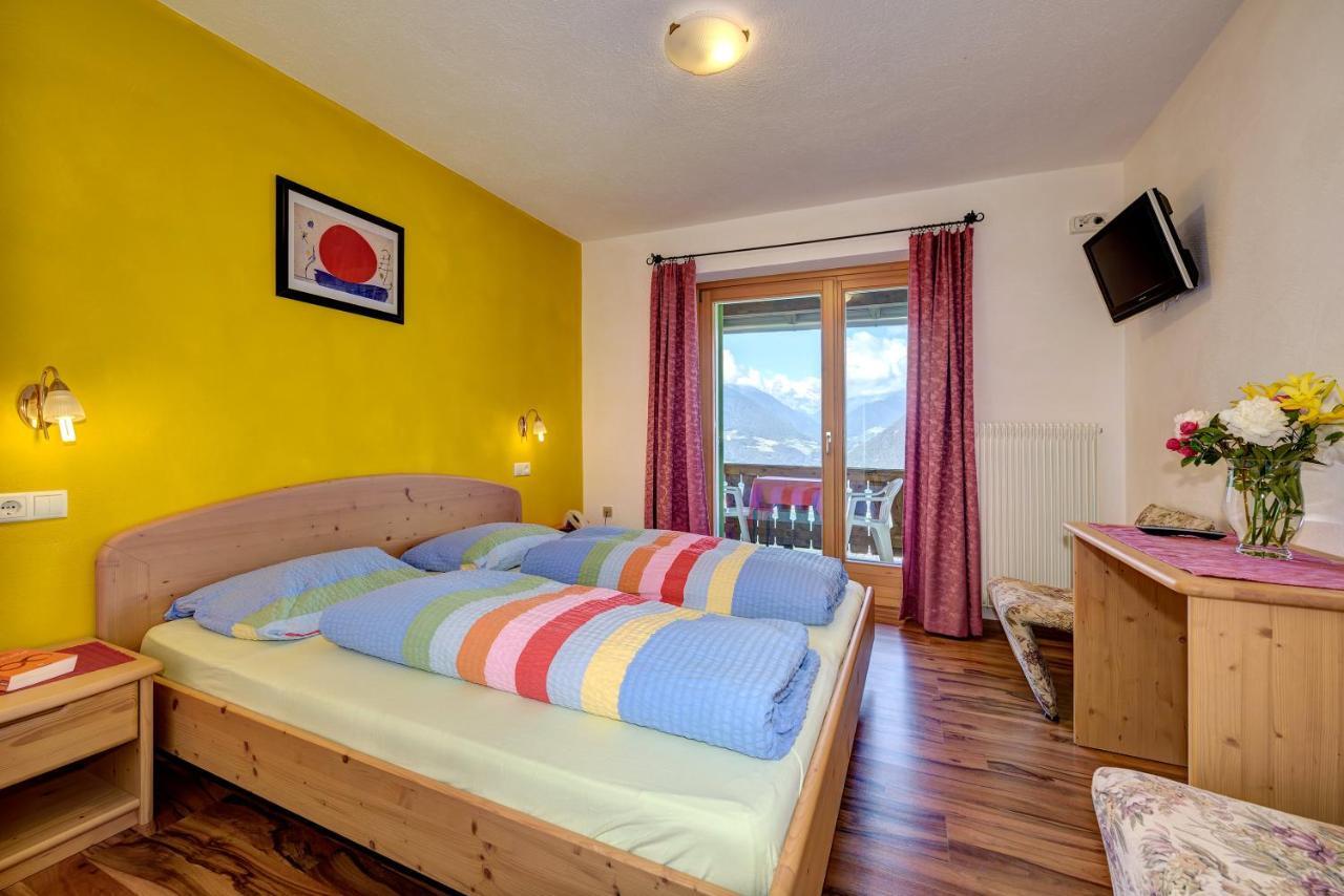 B & B Apartments Ortlerblick สลูแดร์โน ภายนอก รูปภาพ