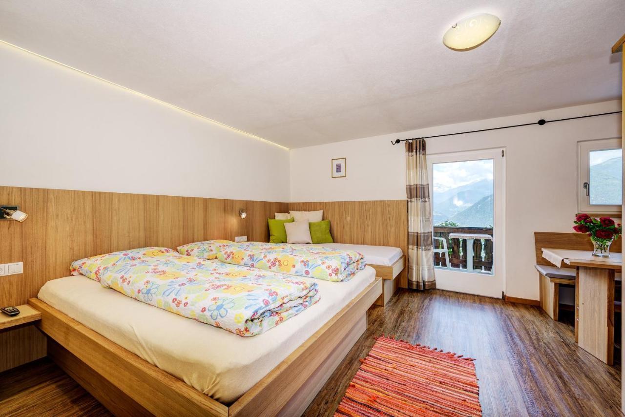 B & B Apartments Ortlerblick สลูแดร์โน ภายนอก รูปภาพ